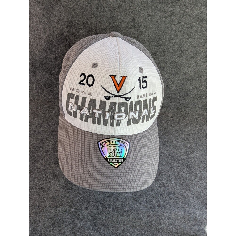 Champions National Baseball NCAA National Champions Omaha 2015 New